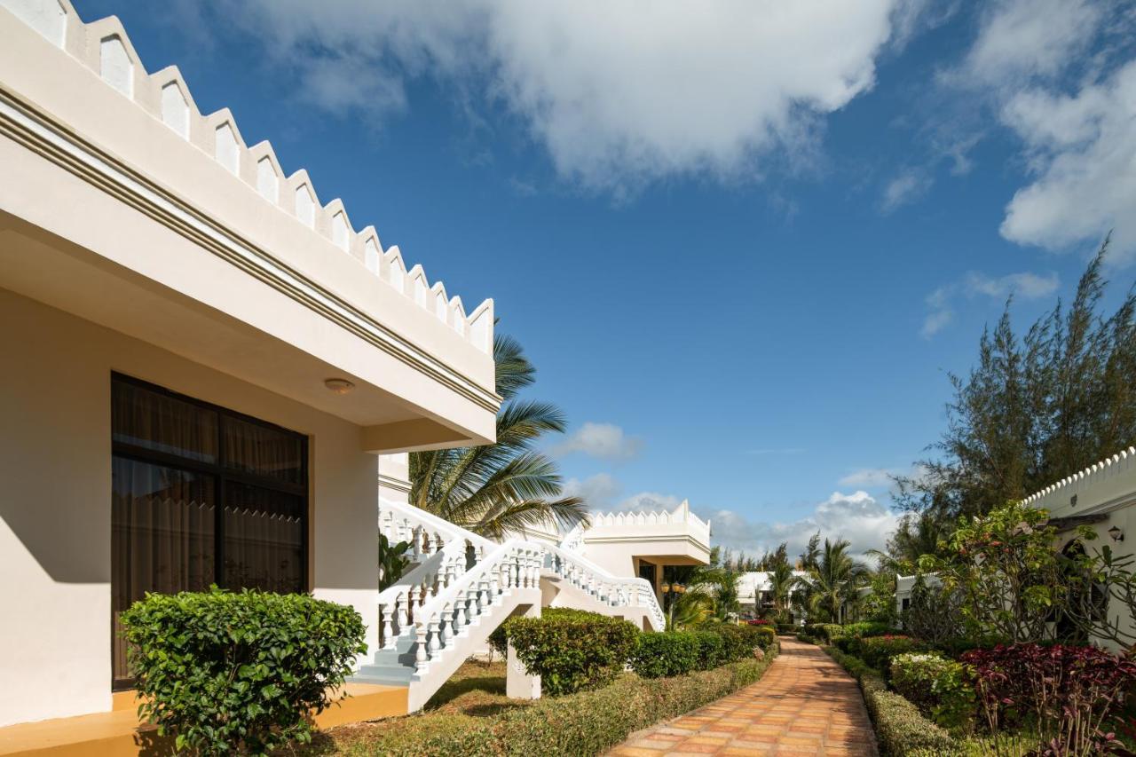Moja Tuu The Luxury Villas & Nature Retreat Kiwengwa  Eksteriør billede