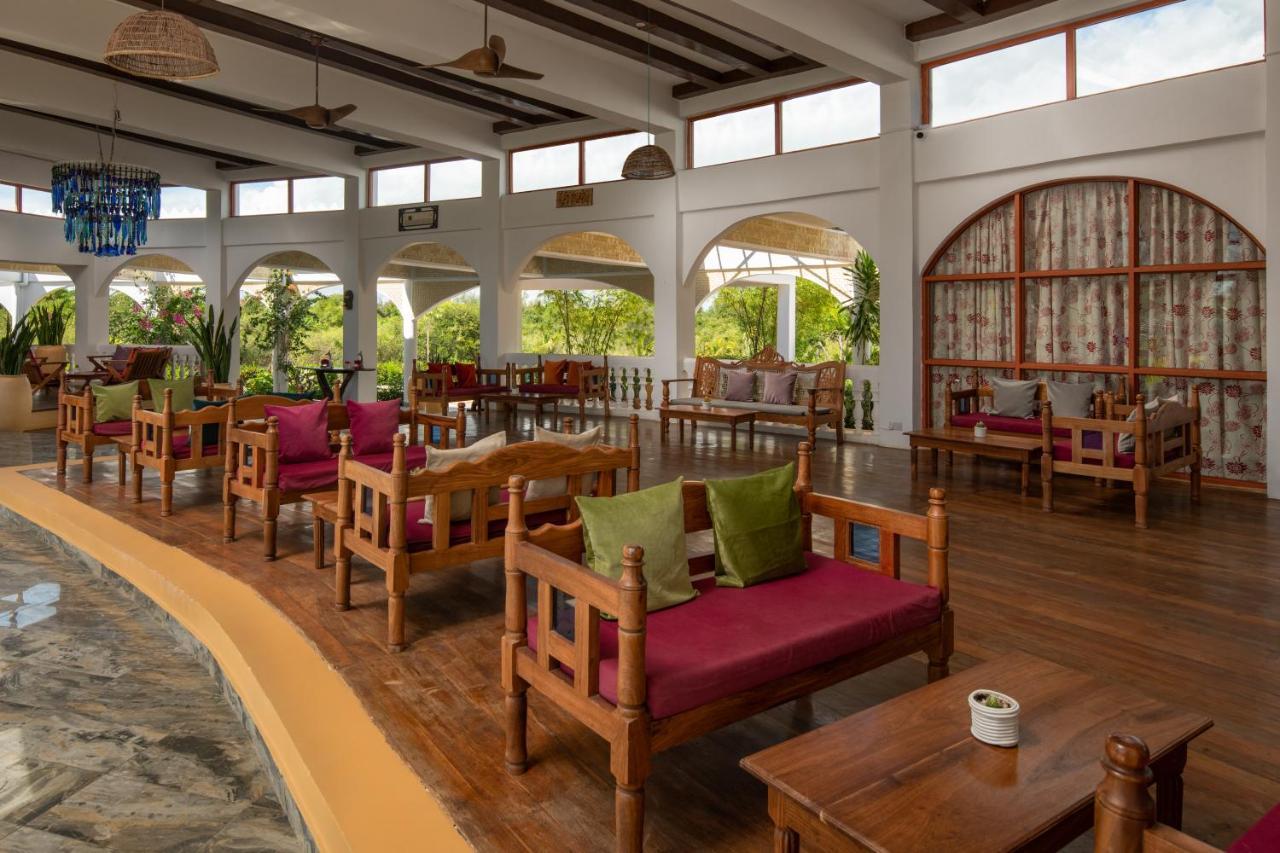 Moja Tuu The Luxury Villas & Nature Retreat Kiwengwa  Eksteriør billede