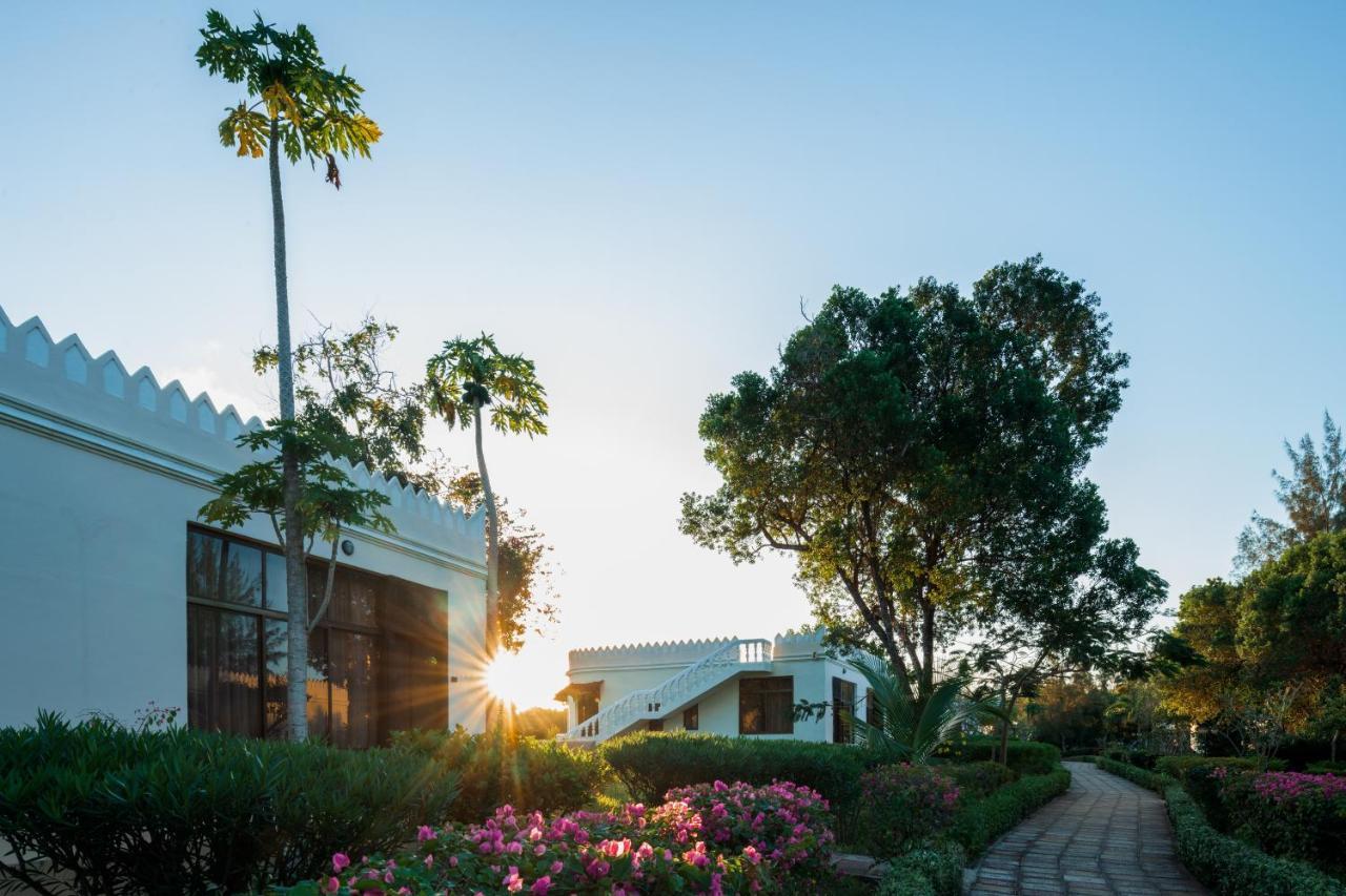 Moja Tuu The Luxury Villas & Nature Retreat Kiwengwa  Eksteriør billede