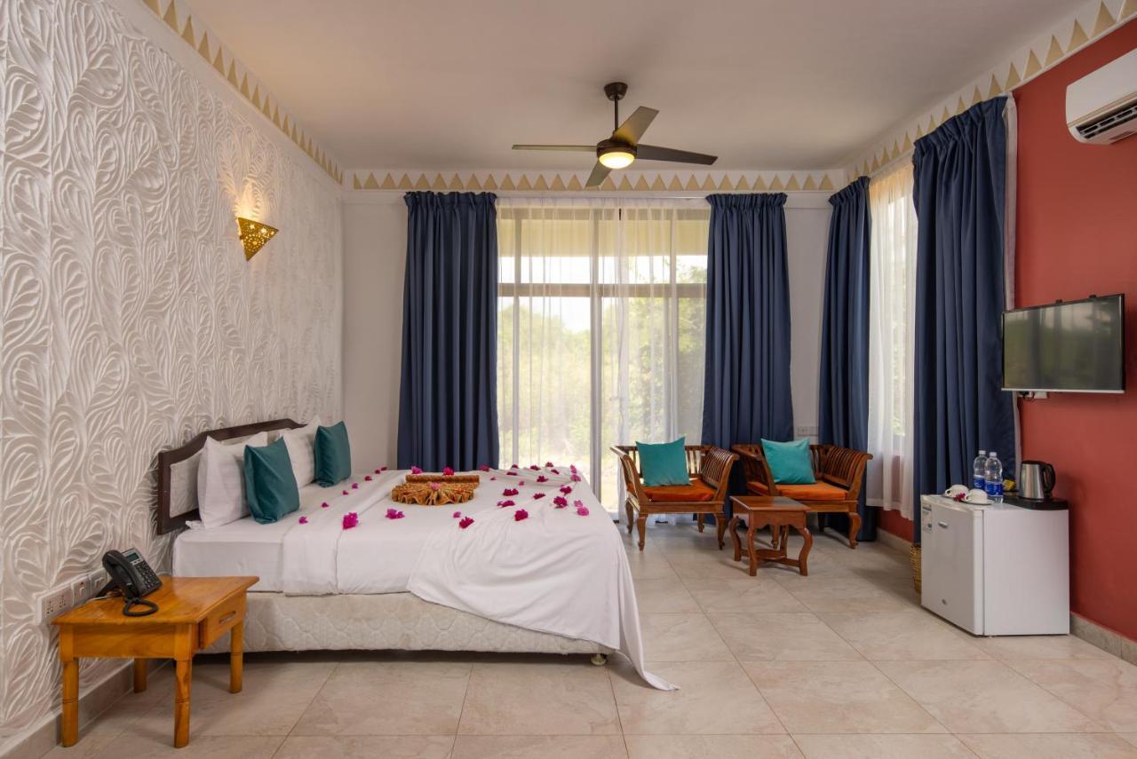 Moja Tuu The Luxury Villas & Nature Retreat Kiwengwa  Eksteriør billede