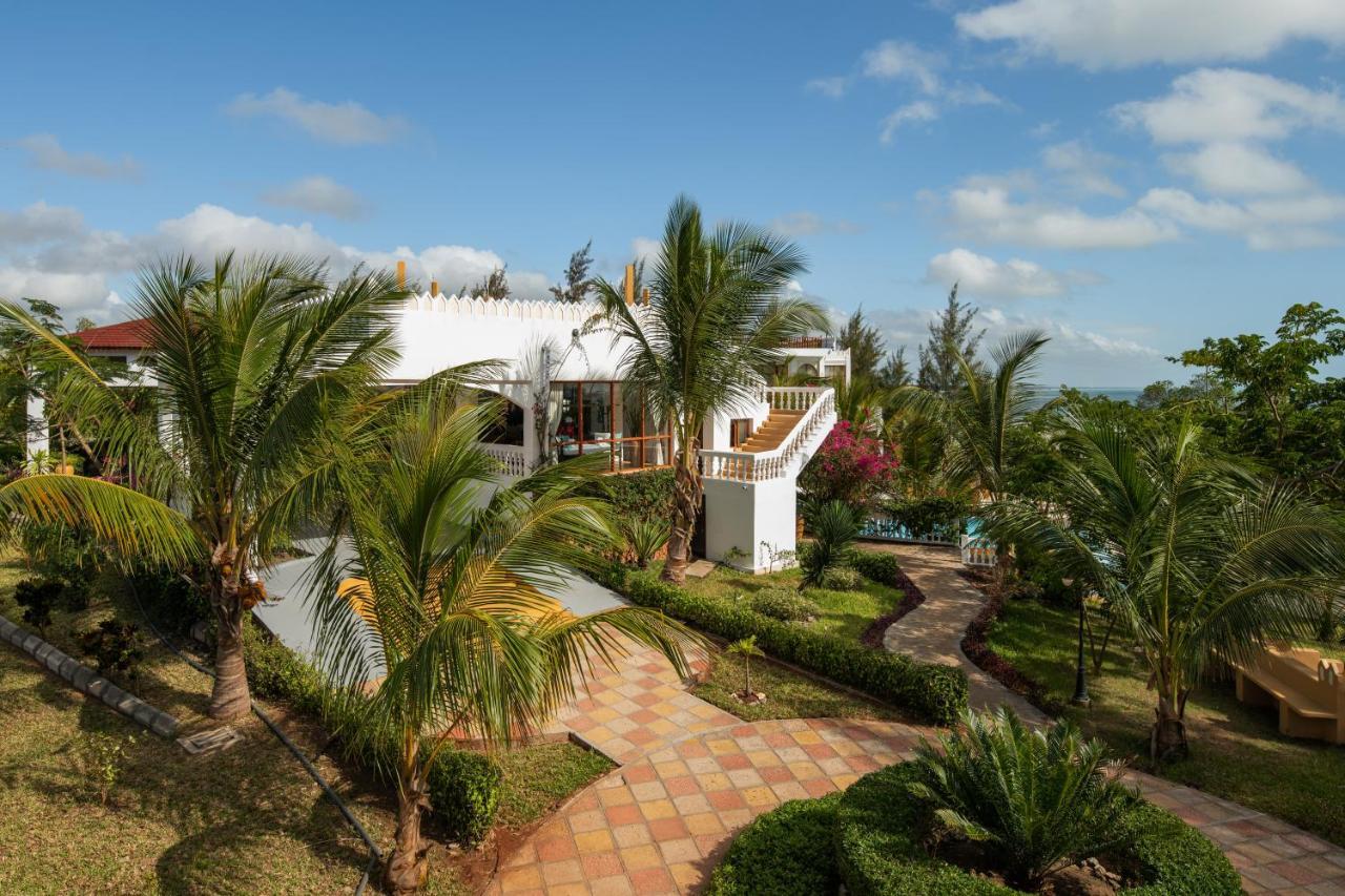 Moja Tuu The Luxury Villas & Nature Retreat Kiwengwa  Eksteriør billede