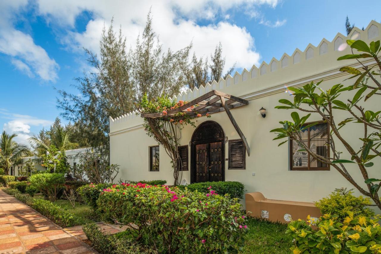 Moja Tuu The Luxury Villas & Nature Retreat Kiwengwa  Eksteriør billede