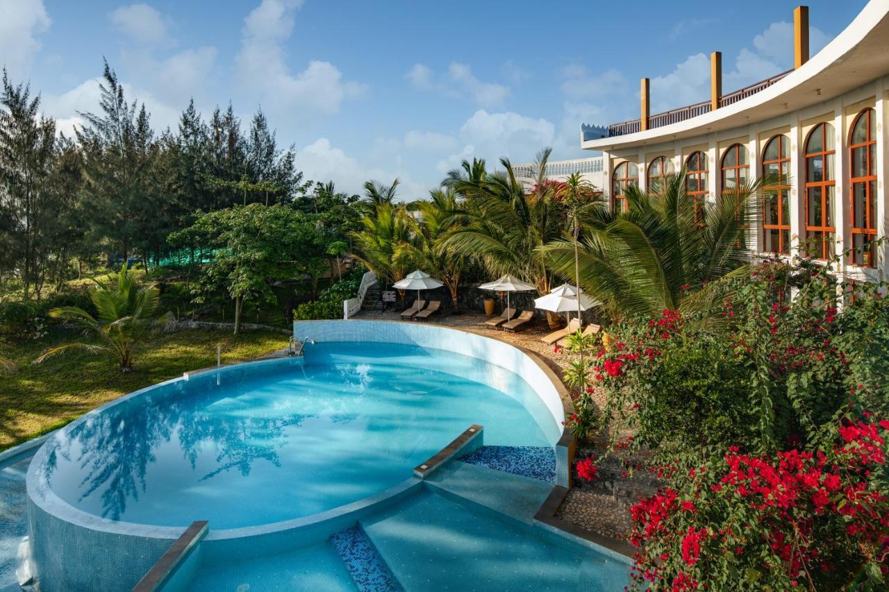 Moja Tuu The Luxury Villas & Nature Retreat Kiwengwa  Eksteriør billede