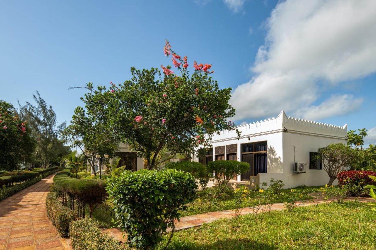 Moja Tuu The Luxury Villas & Nature Retreat Kiwengwa  Eksteriør billede