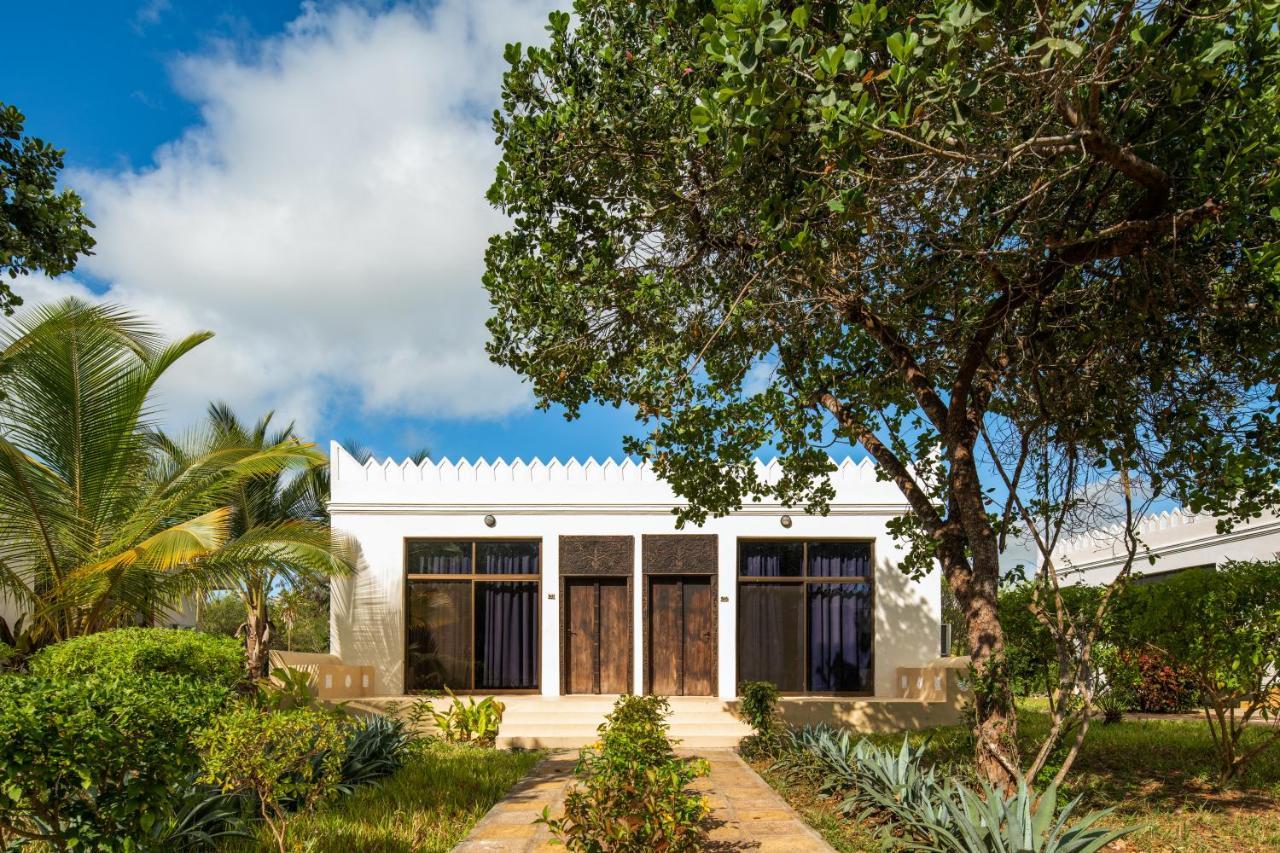 Moja Tuu The Luxury Villas & Nature Retreat Kiwengwa  Eksteriør billede