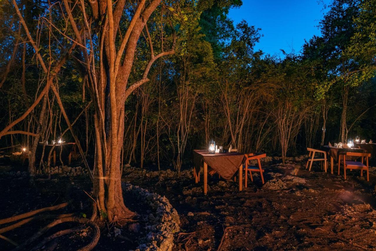 Moja Tuu The Luxury Villas & Nature Retreat Kiwengwa  Eksteriør billede