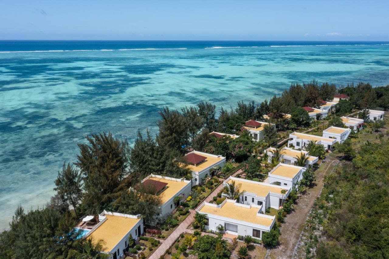 Moja Tuu The Luxury Villas & Nature Retreat Kiwengwa  Eksteriør billede