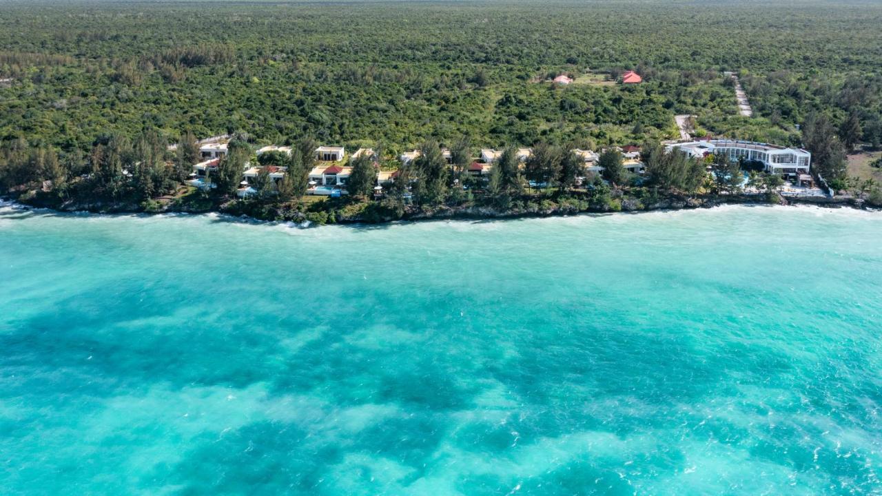 Moja Tuu The Luxury Villas & Nature Retreat Kiwengwa  Eksteriør billede