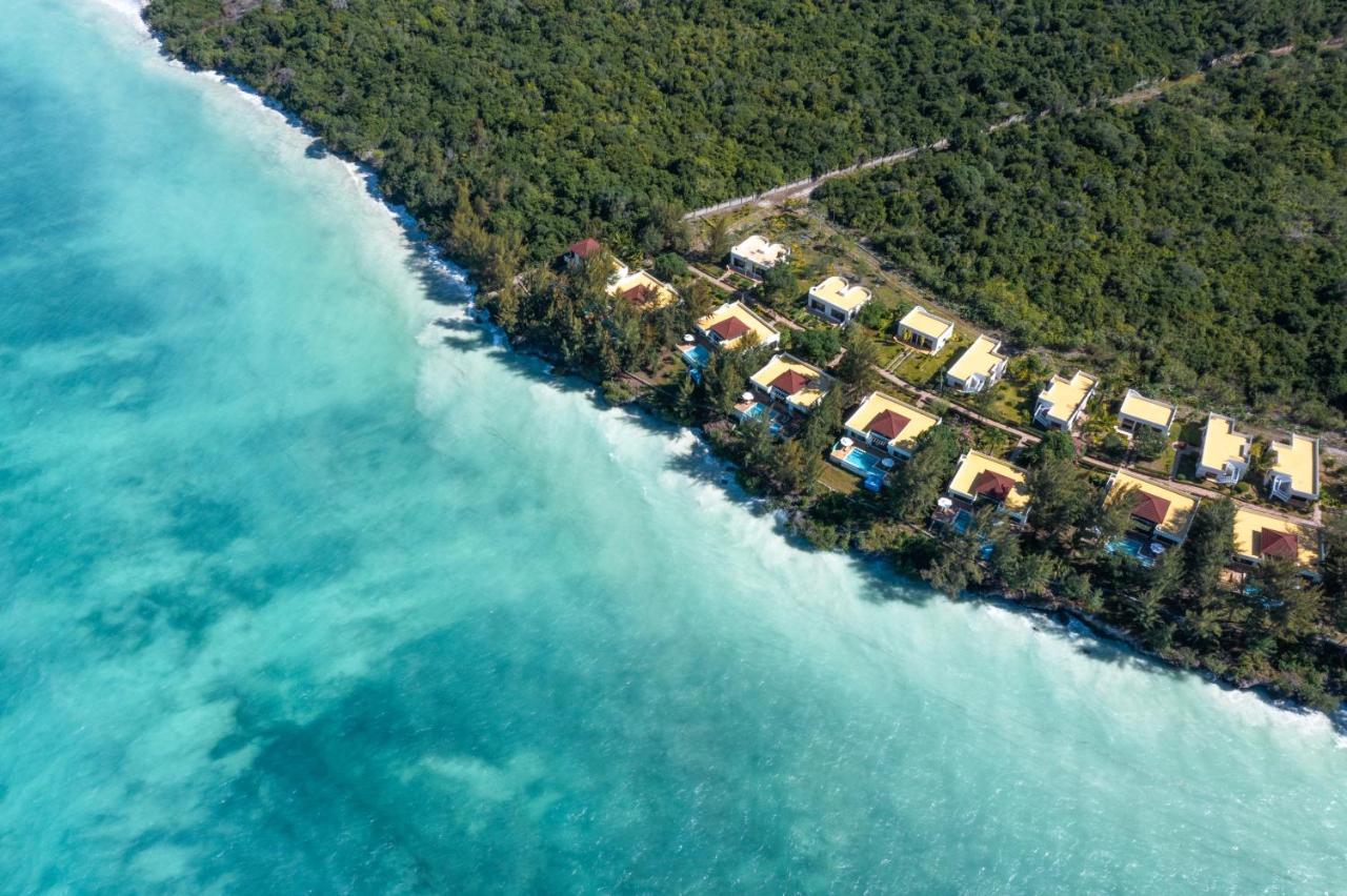 Moja Tuu The Luxury Villas & Nature Retreat Kiwengwa  Eksteriør billede