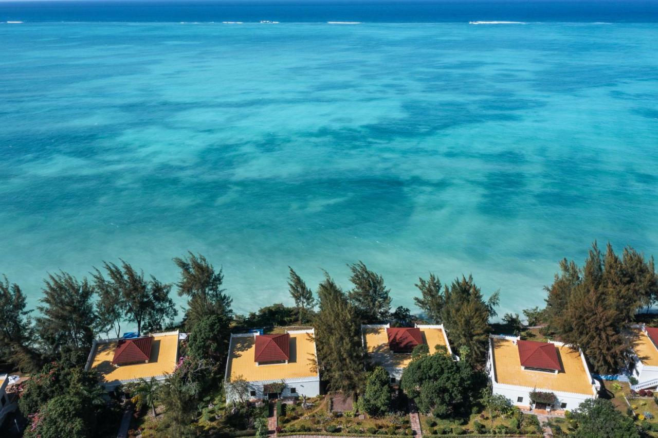 Moja Tuu The Luxury Villas & Nature Retreat Kiwengwa  Eksteriør billede