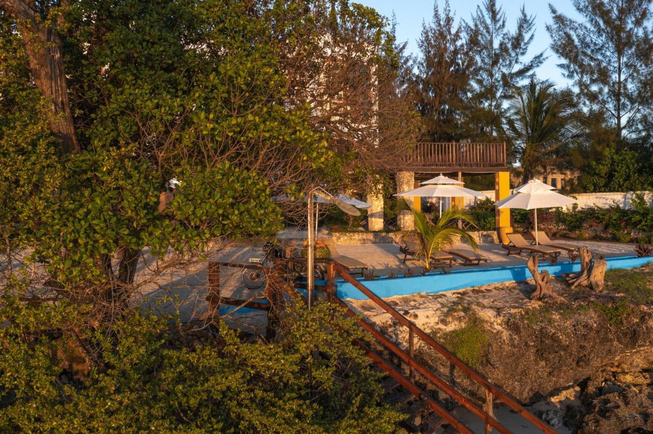 Moja Tuu The Luxury Villas & Nature Retreat Kiwengwa  Eksteriør billede