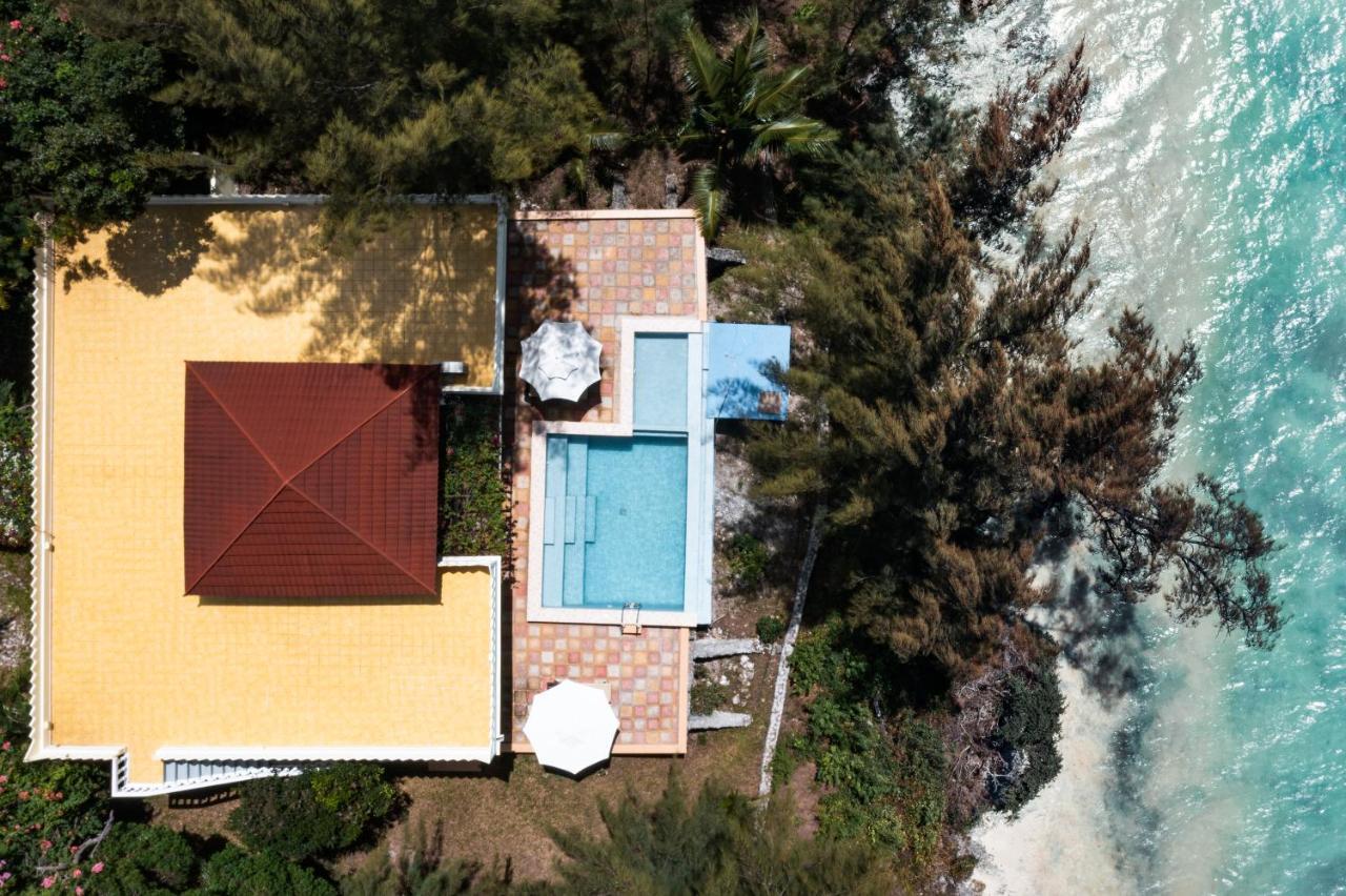 Moja Tuu The Luxury Villas & Nature Retreat Kiwengwa  Eksteriør billede