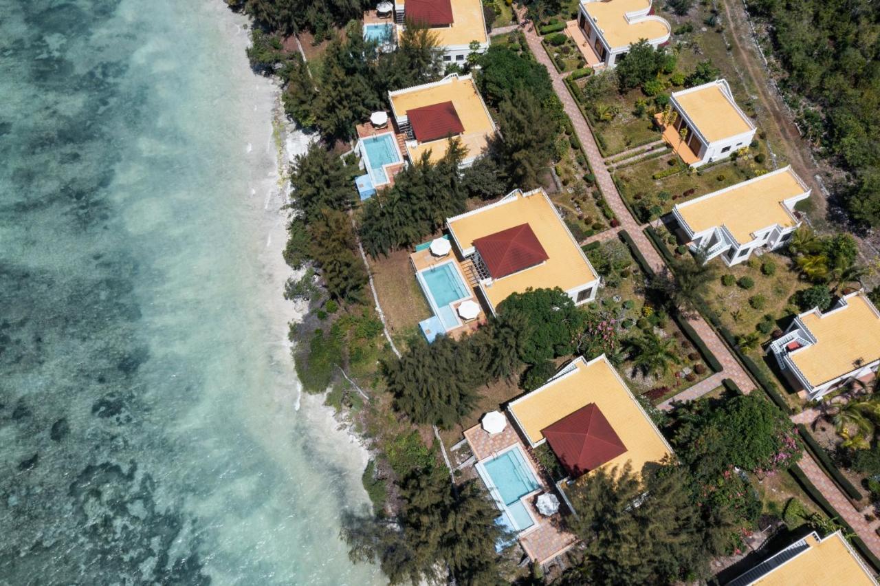 Moja Tuu The Luxury Villas & Nature Retreat Kiwengwa  Eksteriør billede