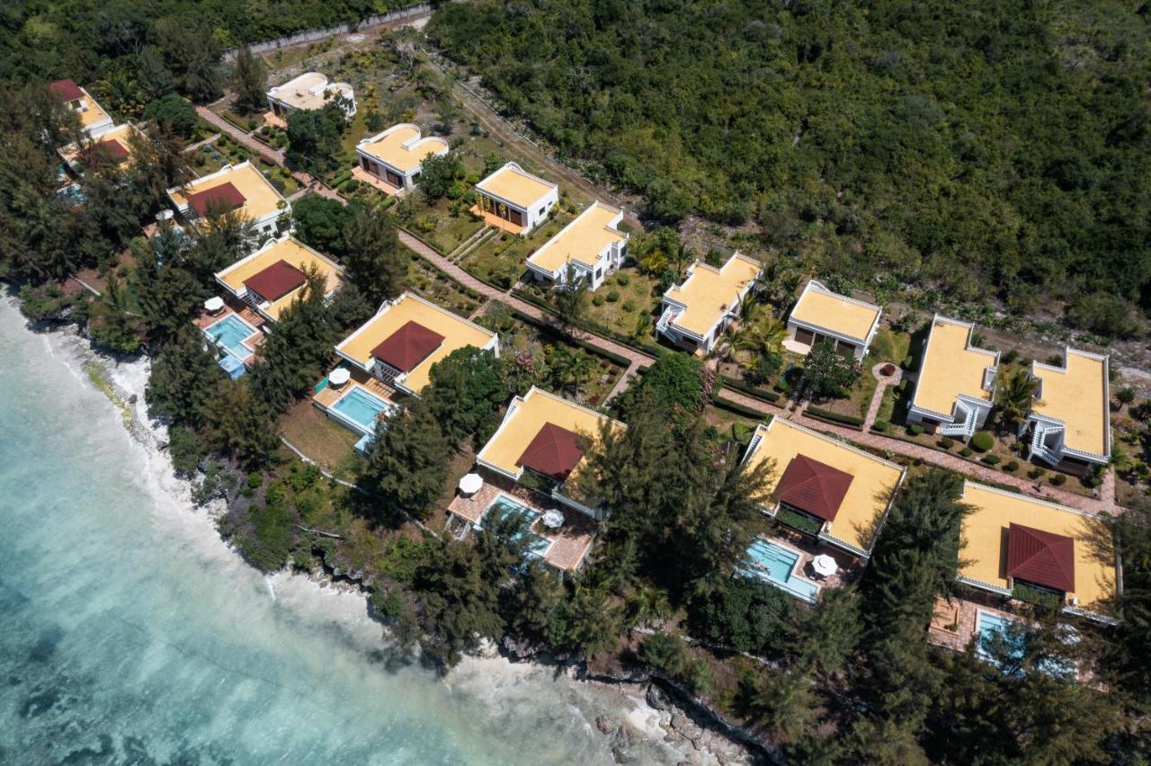 Moja Tuu The Luxury Villas & Nature Retreat Kiwengwa  Eksteriør billede