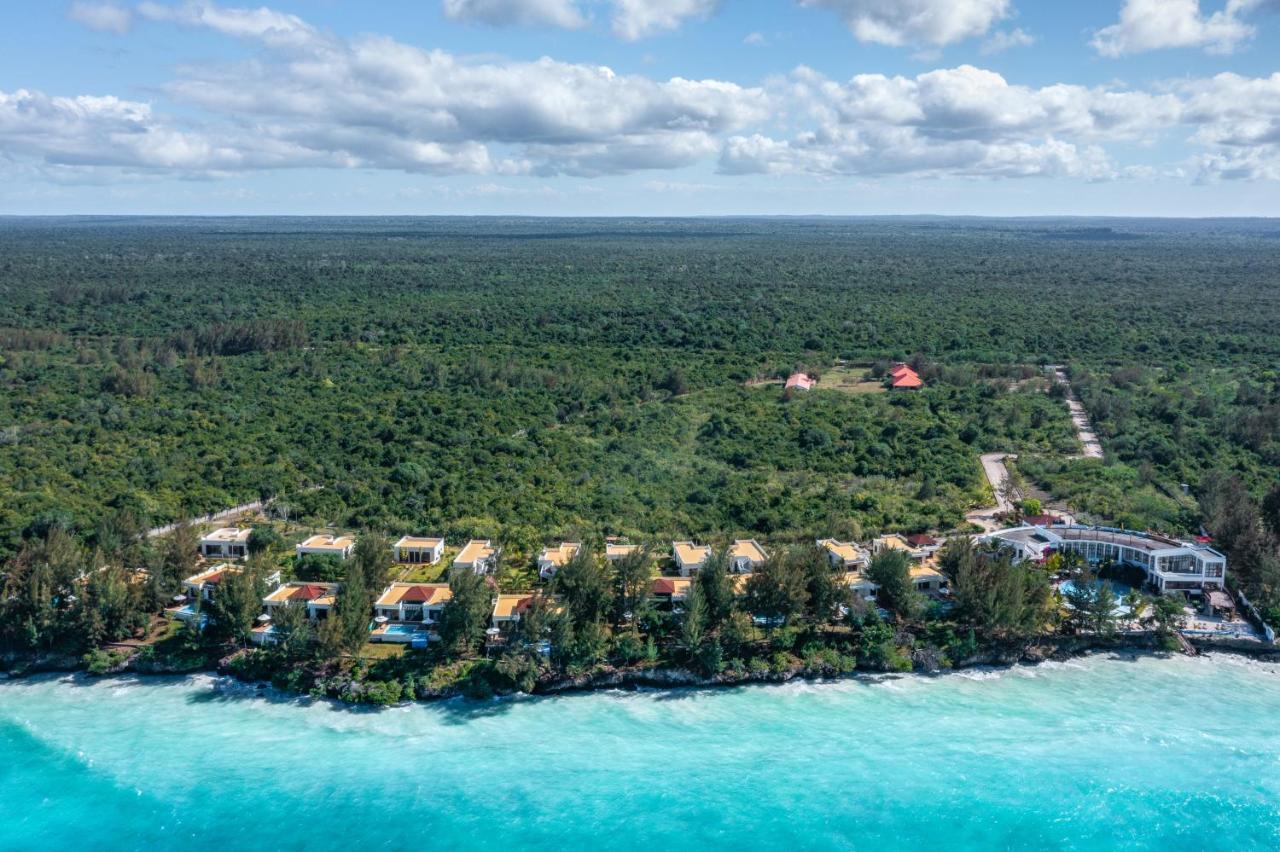 Moja Tuu The Luxury Villas & Nature Retreat Kiwengwa  Eksteriør billede