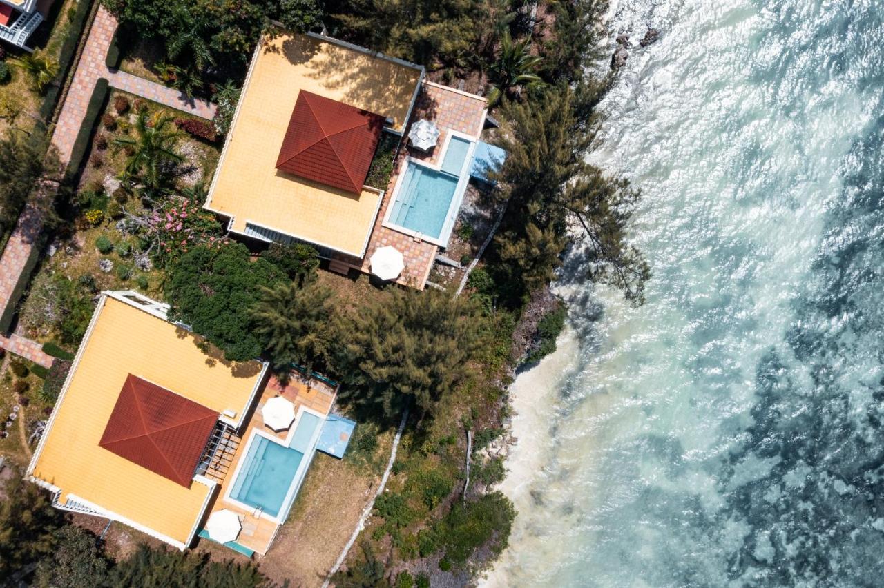 Moja Tuu The Luxury Villas & Nature Retreat Kiwengwa  Eksteriør billede
