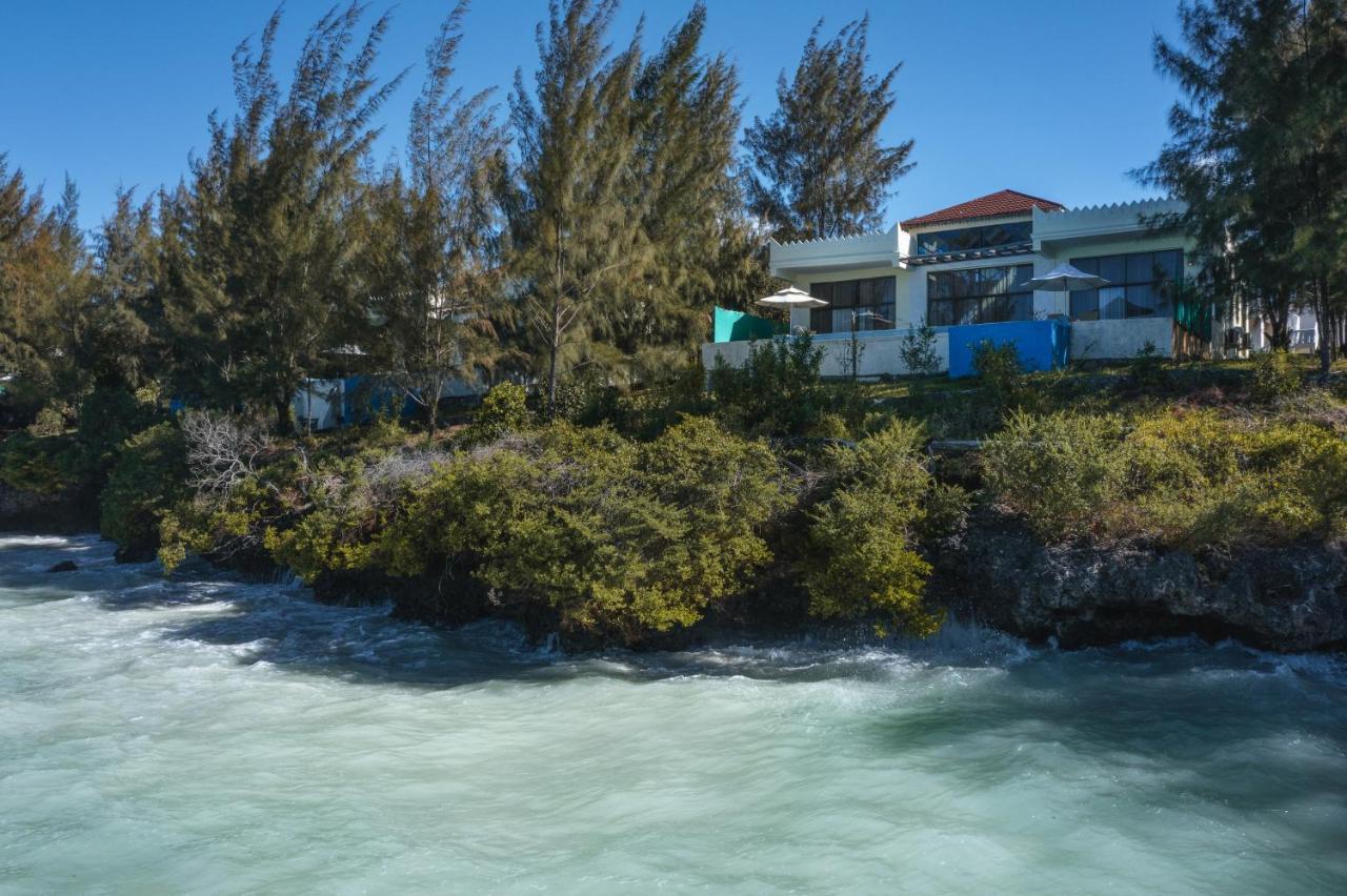 Moja Tuu The Luxury Villas & Nature Retreat Kiwengwa  Eksteriør billede