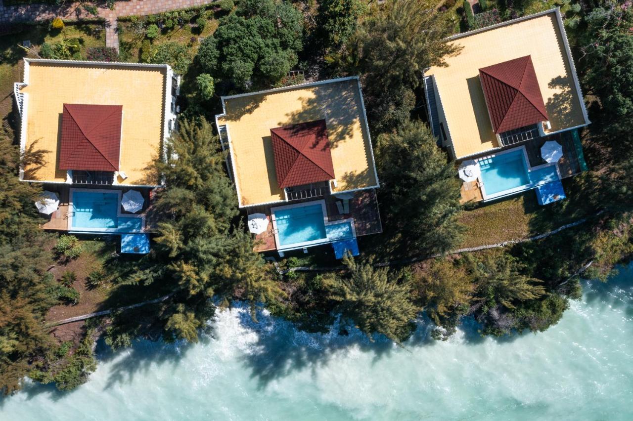 Moja Tuu The Luxury Villas & Nature Retreat Kiwengwa  Eksteriør billede