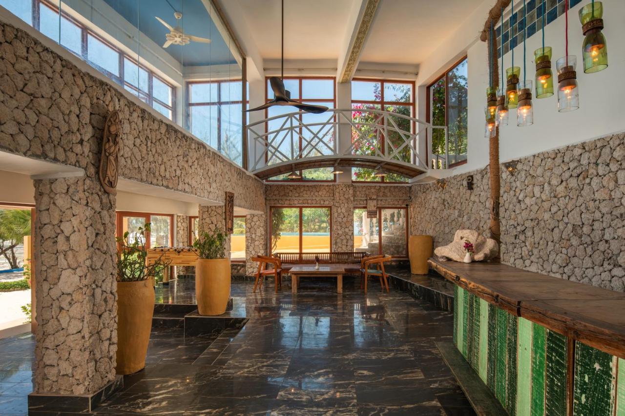Moja Tuu The Luxury Villas & Nature Retreat Kiwengwa  Eksteriør billede