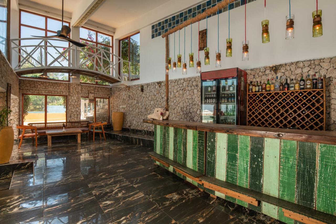 Moja Tuu The Luxury Villas & Nature Retreat Kiwengwa  Eksteriør billede