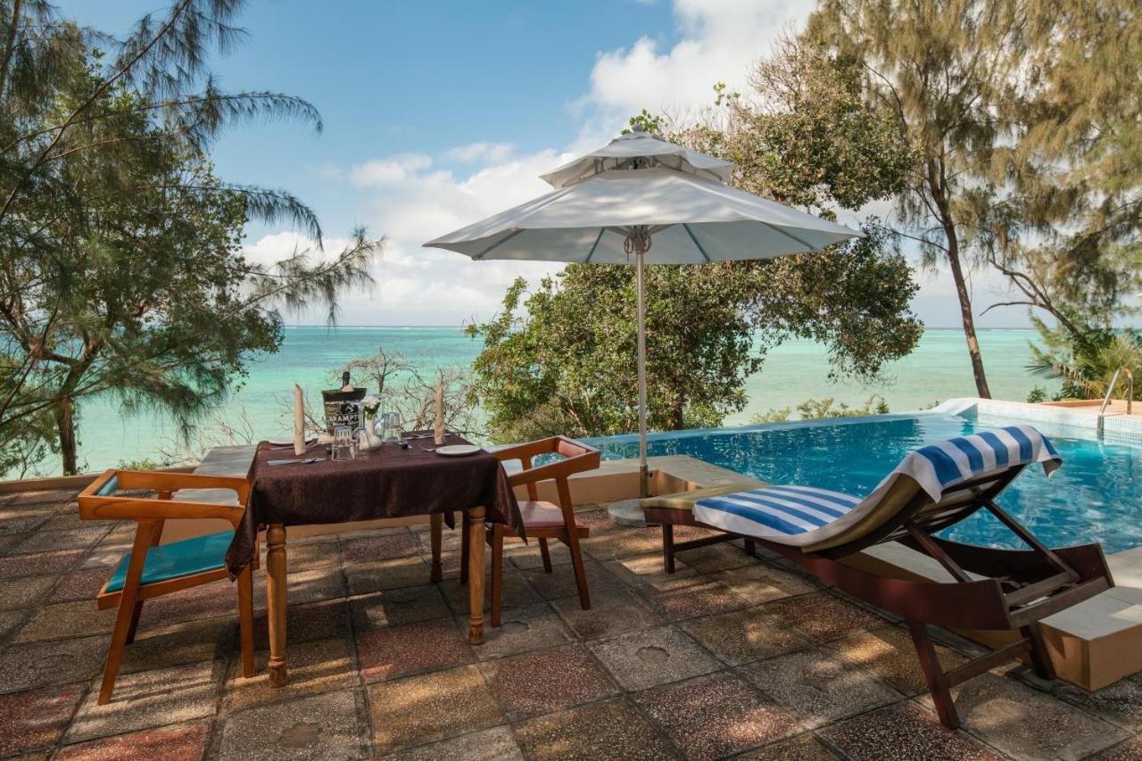 Moja Tuu The Luxury Villas & Nature Retreat Kiwengwa  Eksteriør billede