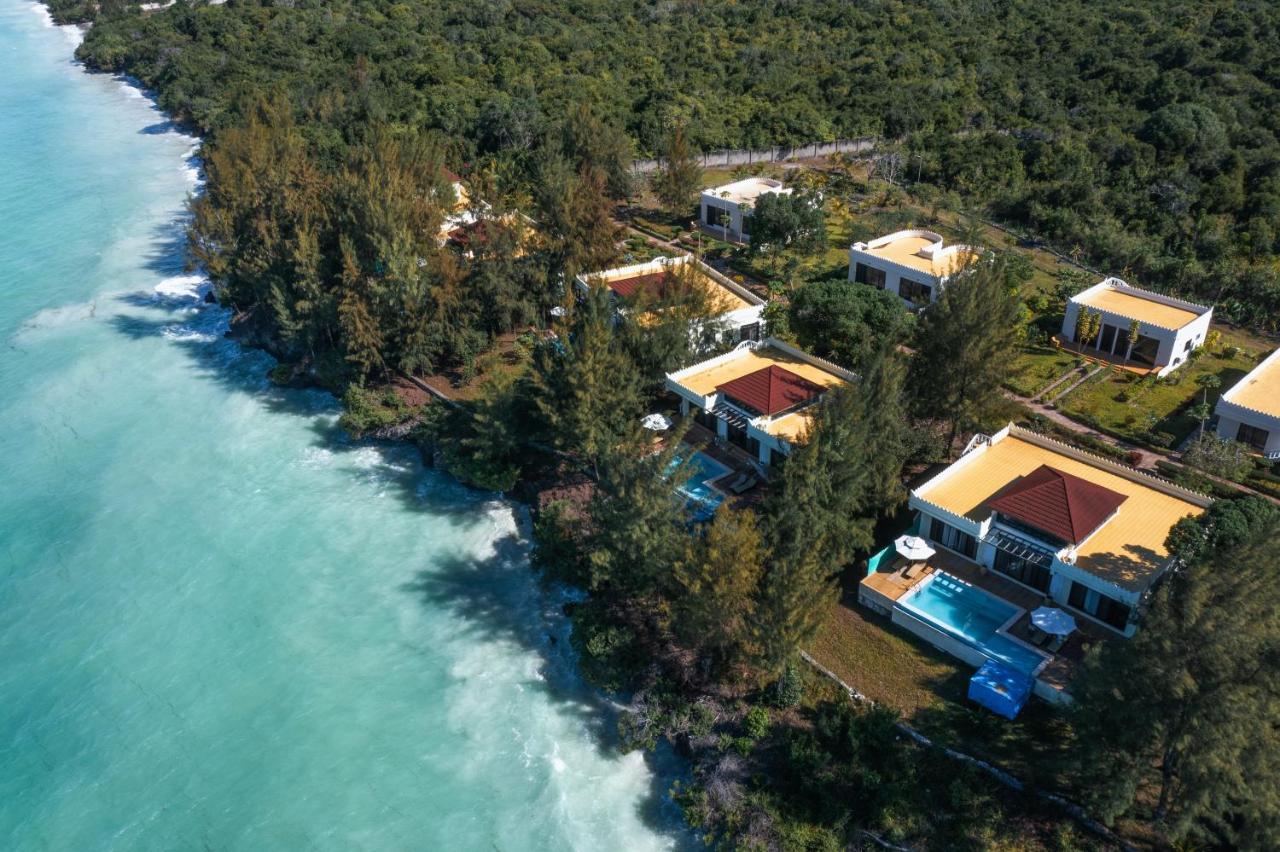 Moja Tuu The Luxury Villas & Nature Retreat Kiwengwa  Eksteriør billede