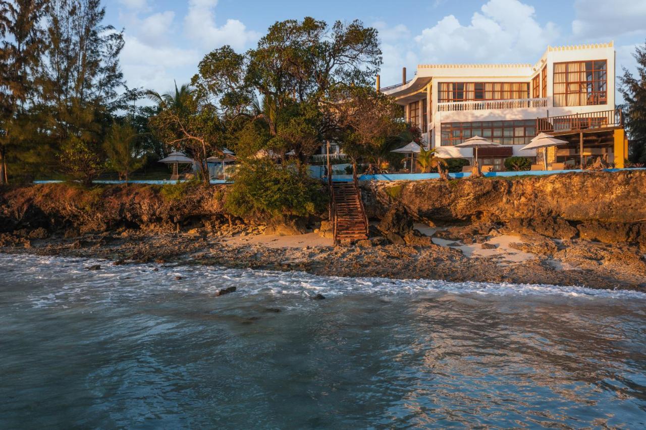 Moja Tuu The Luxury Villas & Nature Retreat Kiwengwa  Eksteriør billede