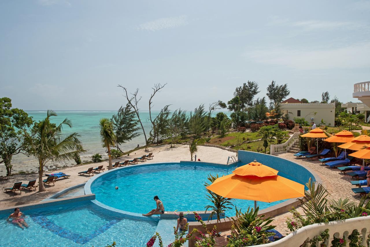 Moja Tuu The Luxury Villas & Nature Retreat Kiwengwa  Eksteriør billede